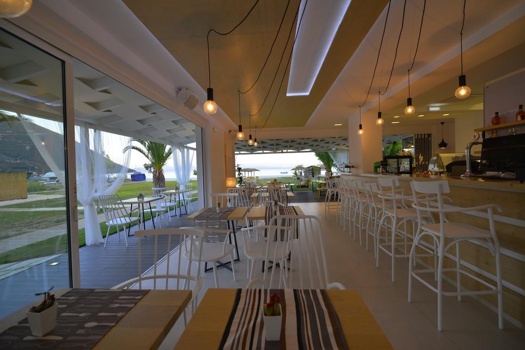 Hotel Odeon Vasiliki  Luaran gambar