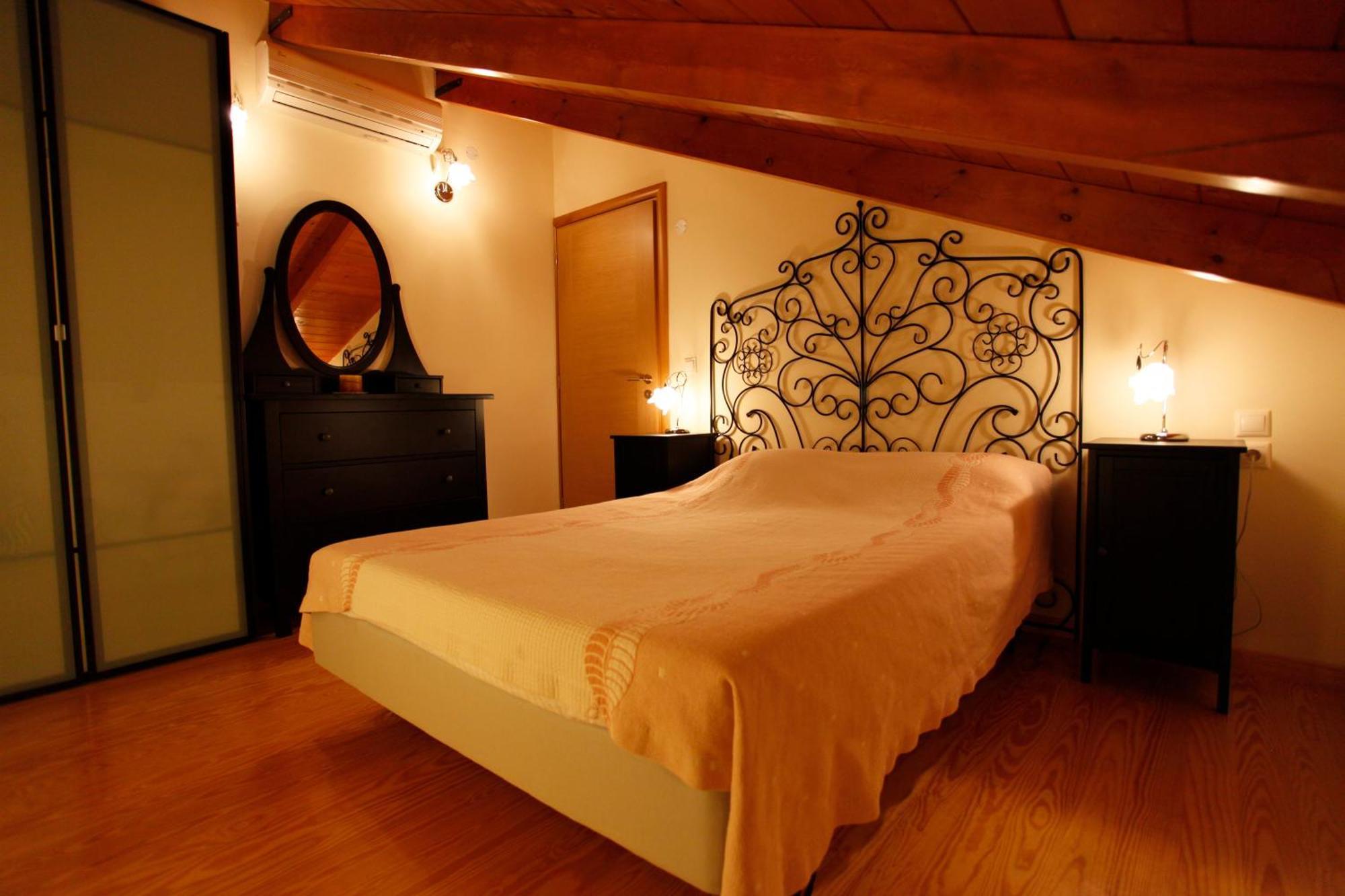 Hotel Odeon Vasiliki  Luaran gambar