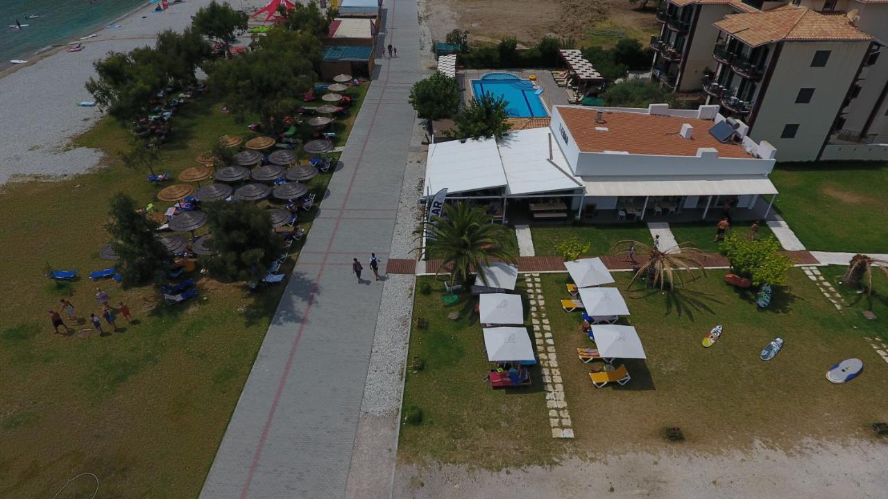 Hotel Odeon Vasiliki  Luaran gambar